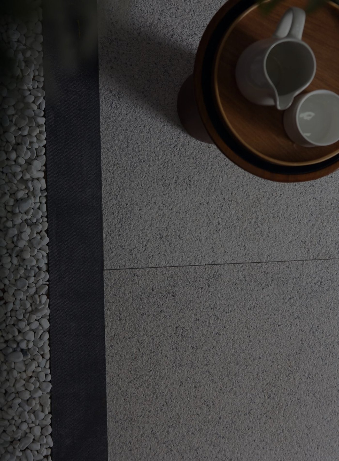 Omslag brochure Ceramica Granite 2 cm